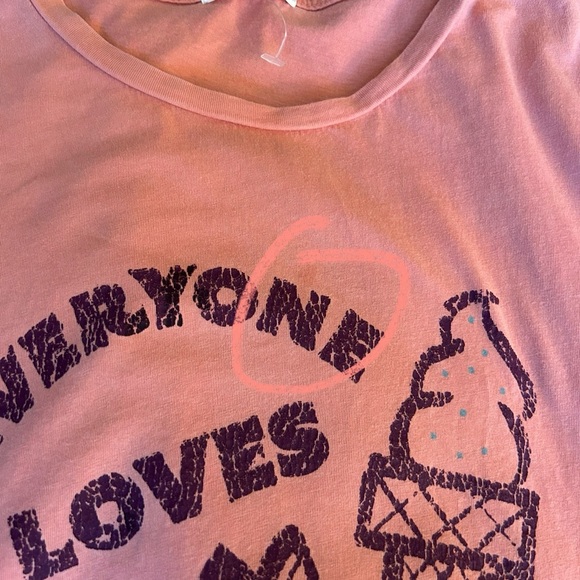 Mother tee - Everyone Loves Soft Serve -xs - Picture 7 of 7